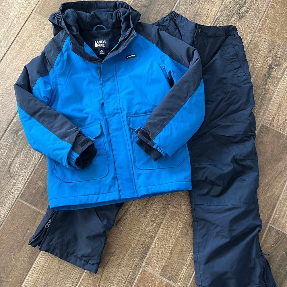 Squall Waterproof Ski Jacket & Pants